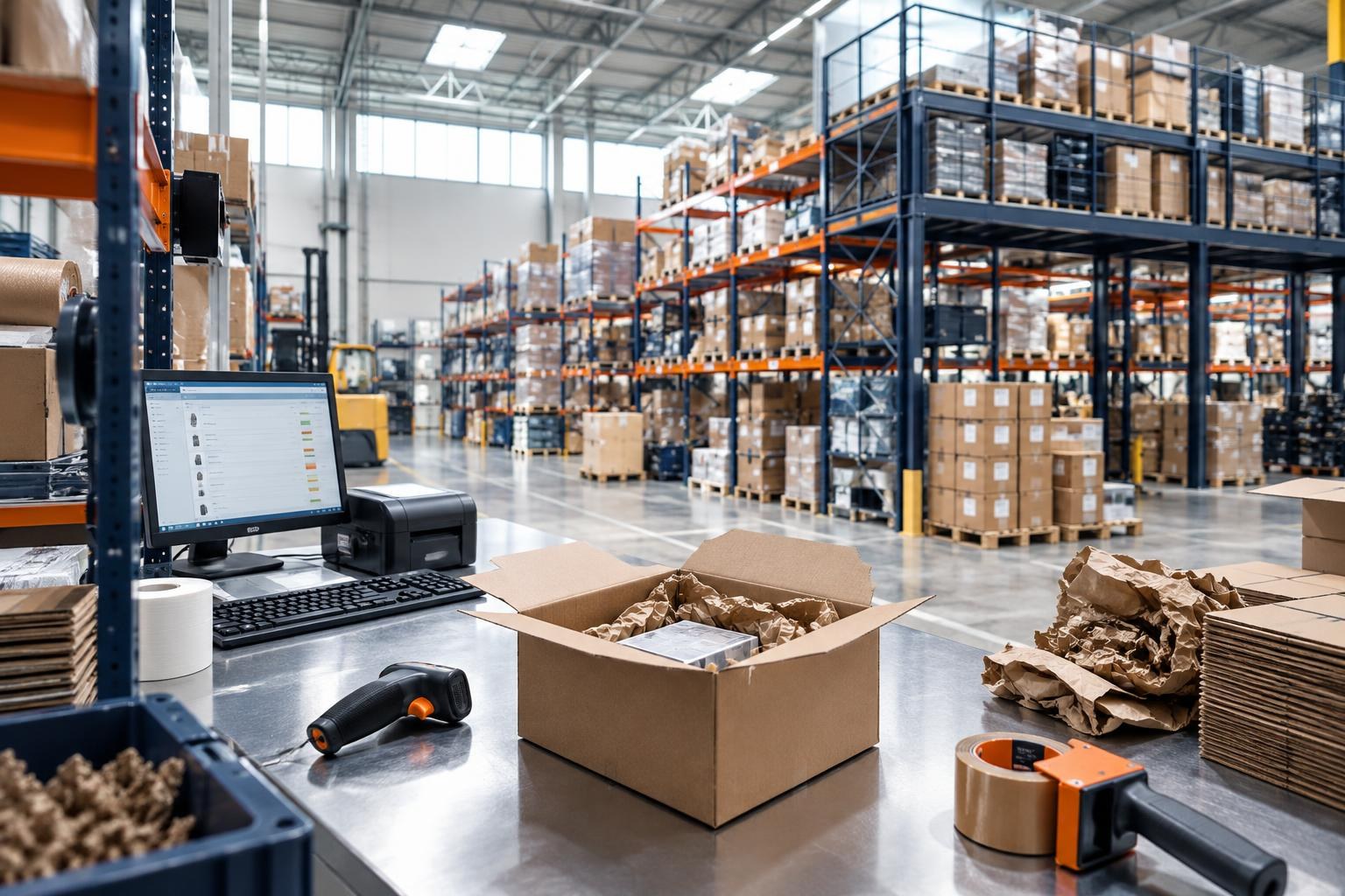 E-commerce Inventory Management That Saves You Money